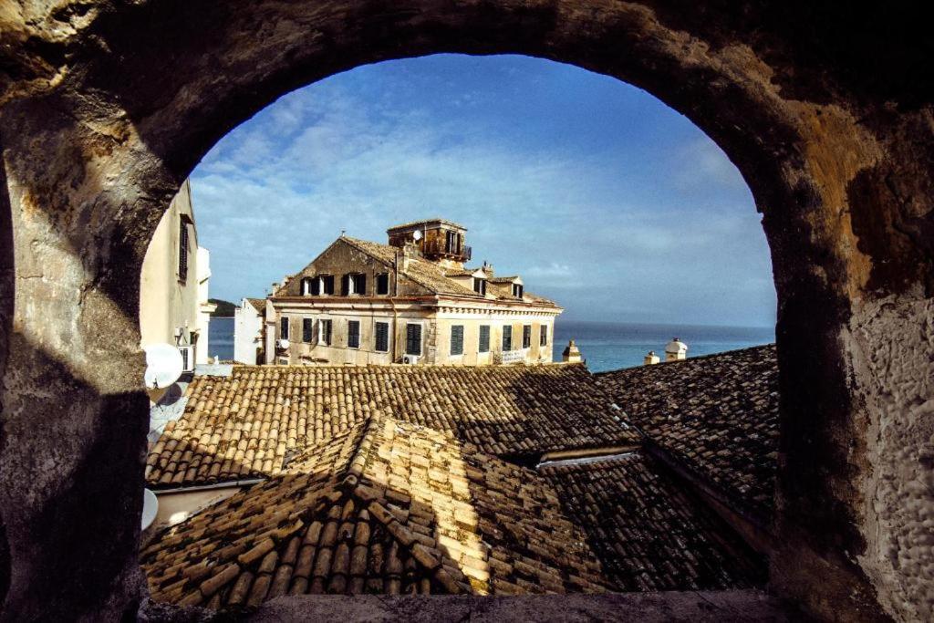 Summer Me - Cute Downtown Corfu  Экстерьер фото